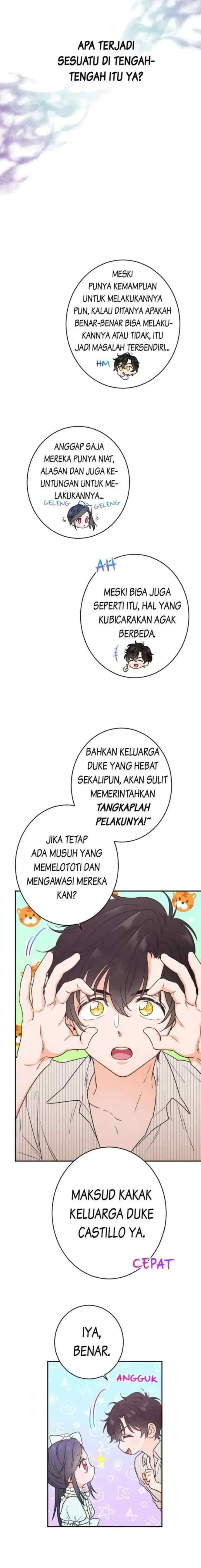 Lady Baby chapter 51 halaman 7