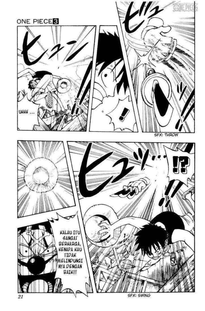 One Piece chapter 18 halaman 15