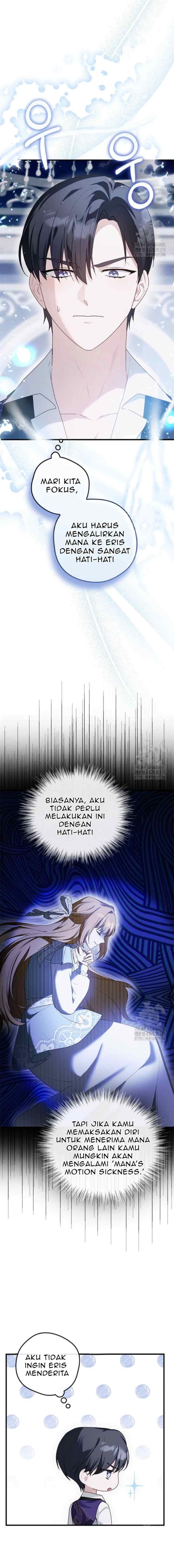 The Duke of Darkness Proposes a Contract Marriage chapter 27 halaman 8