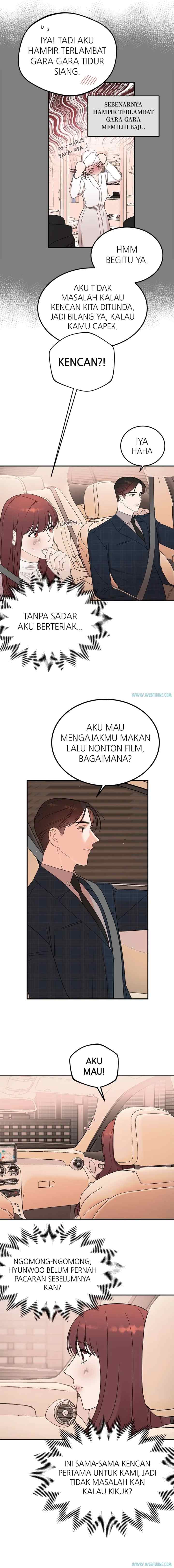 Como Domar um Marido Perigoso chapter 35 halaman 14