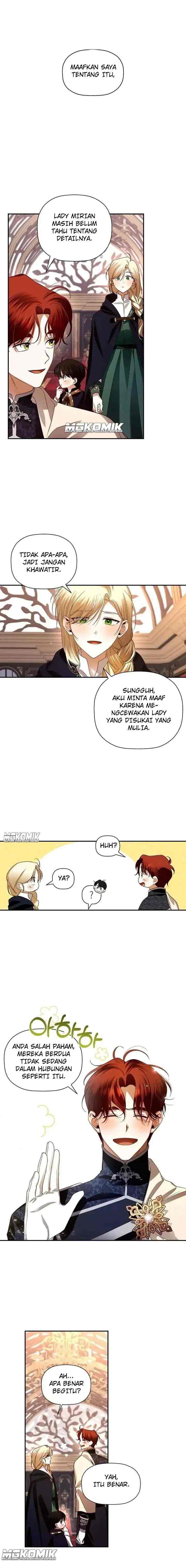 How to Hide the Emperor's Child chapter 5 halaman 7