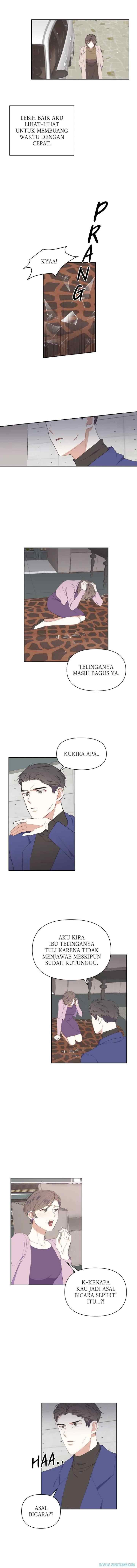 The Eun's Garden chapter 8 halaman 5