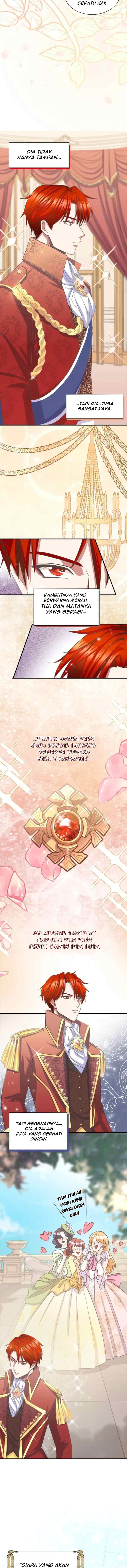 Please Fulfill Your End of the Bargain, My Grace! chapter 1 halaman 4