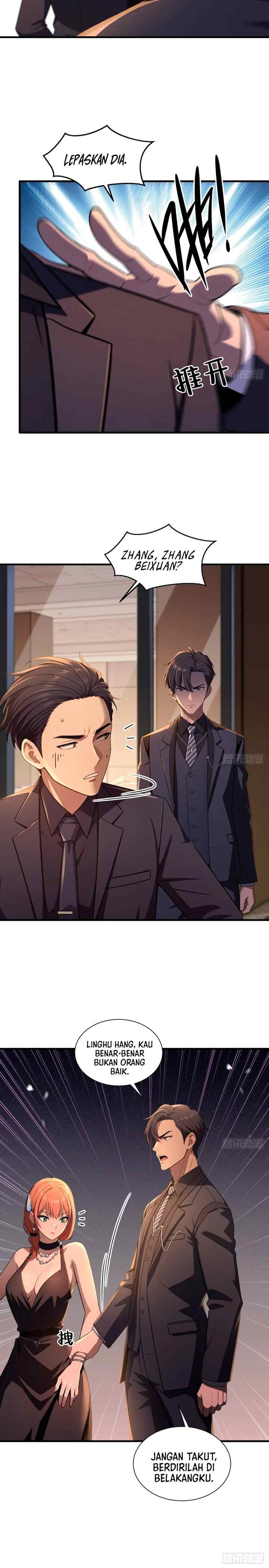The Villain Wants to Live One More Day chapter 10 halaman 8