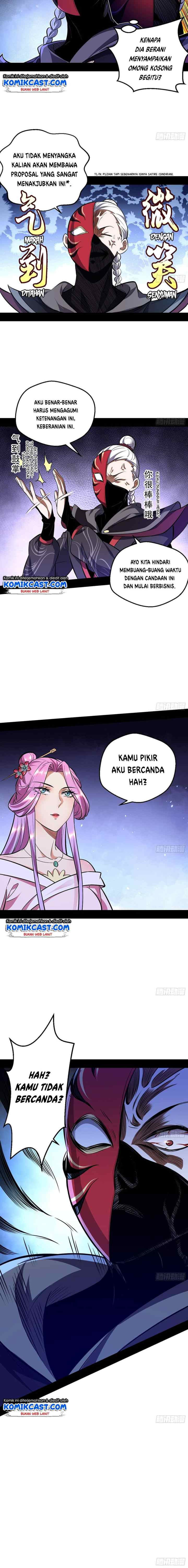 I'm An Evil God chapter 42 halaman 9