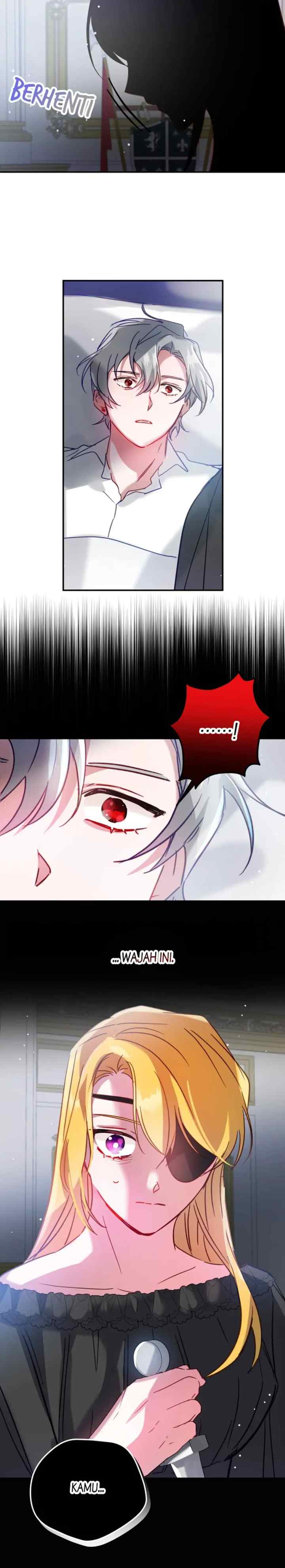 Preventing the Making of Tyrant chapter 27 halaman 12
