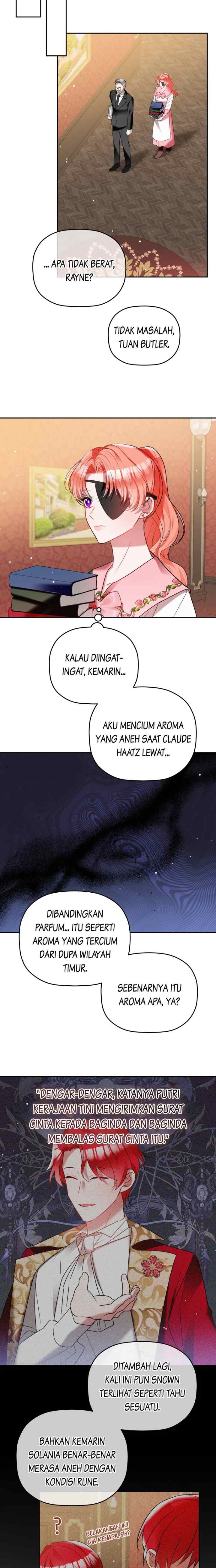 Preventing the Making of Tyrant chapter 80 halaman 12