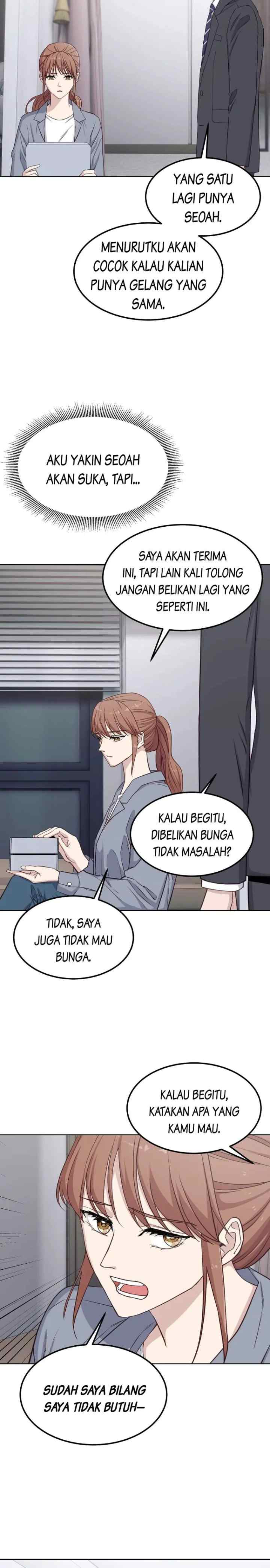 Delete (Tasse) chapter 45 halaman 15