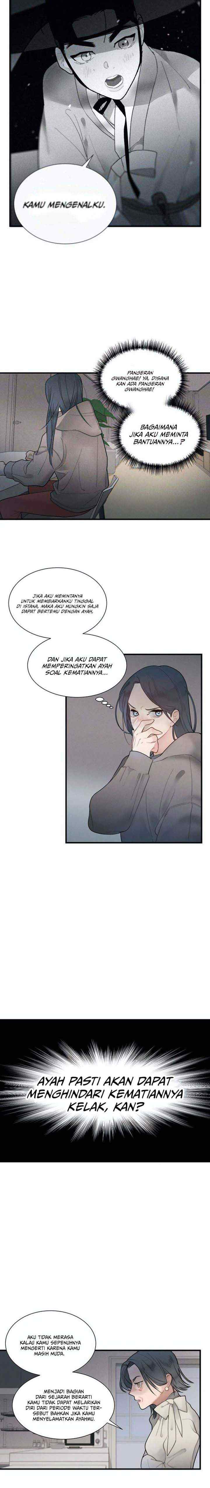 Gwanghae's Lover chapter 3 halaman 18