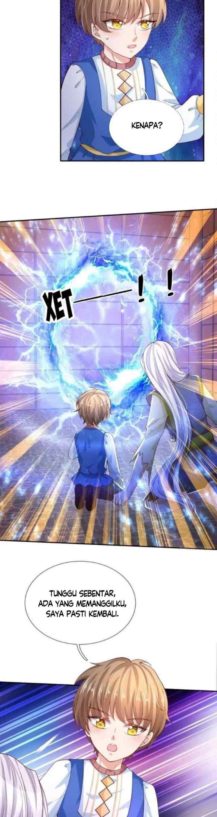 I Became The Emperor's Daughter One Day chapter 114 halaman 4