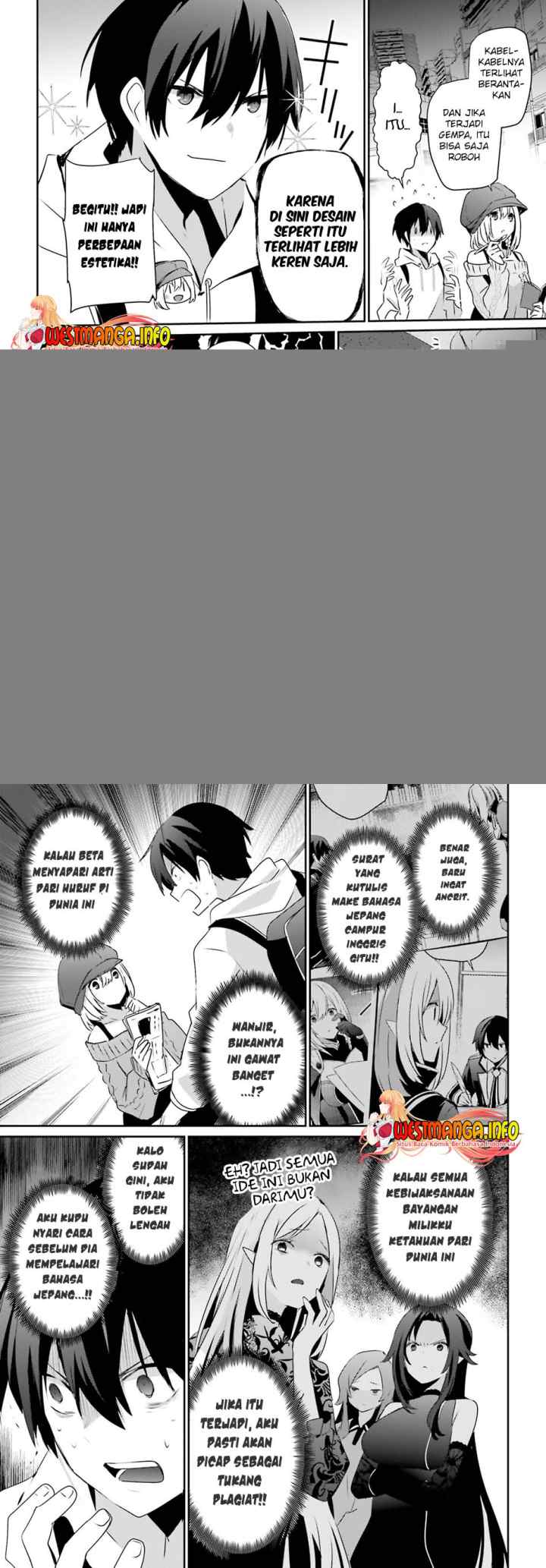 The Eminence in Shadow chapter 48 halaman 6