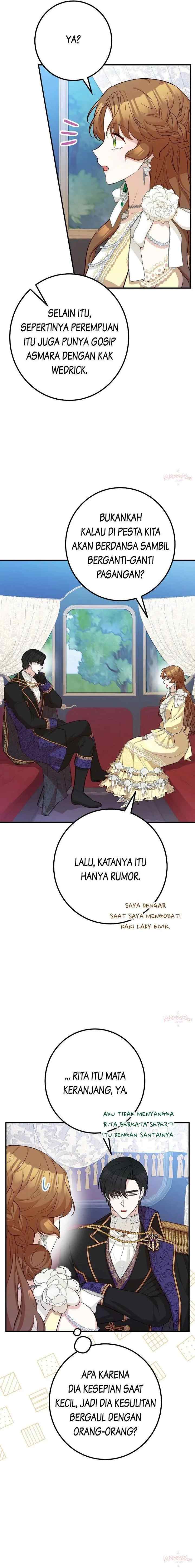 The Doctor Is Out chapter 52 halaman 8