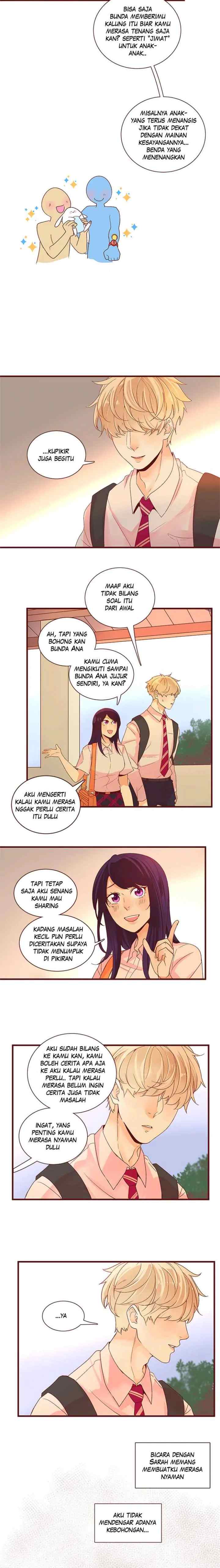 Flawless chapter 179 halaman 6