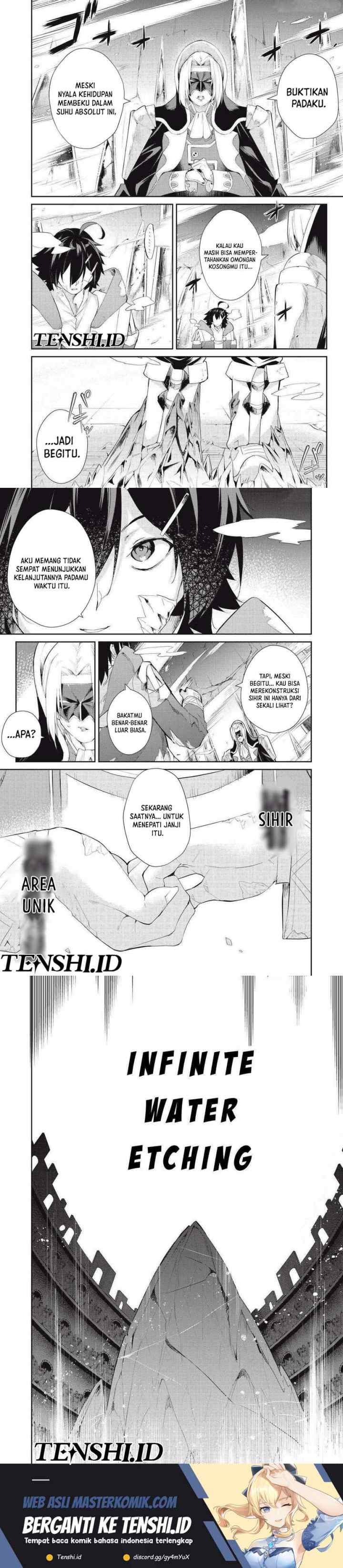Sono Munou, Jitsuha Sekai Saikyou No Mahoutsukai chapter 29 halaman 14