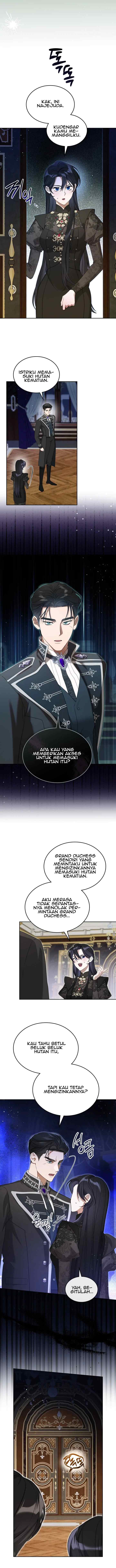 The Male Lead Monster Lives Under My Bed chapter 40 halaman 8