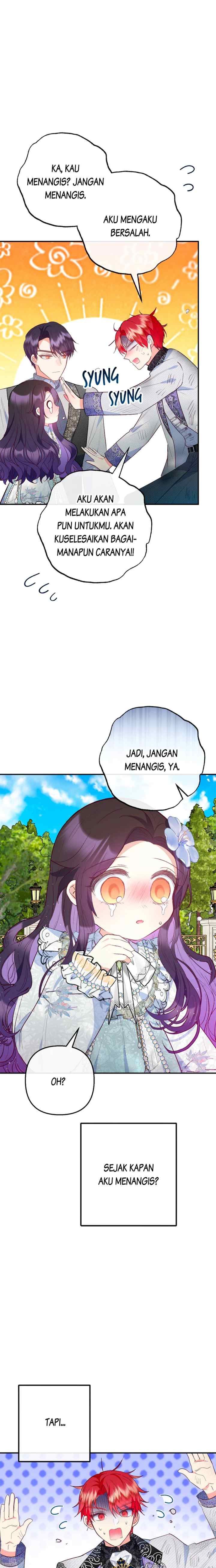 I'm a Daughter Loved by the Devil chapter 60 halaman 5