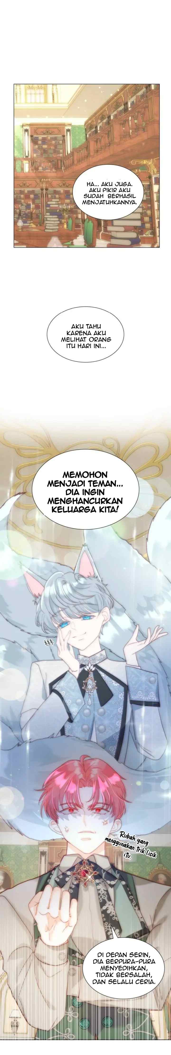 I Was Born The Second Daughter chapter 34 halaman 16