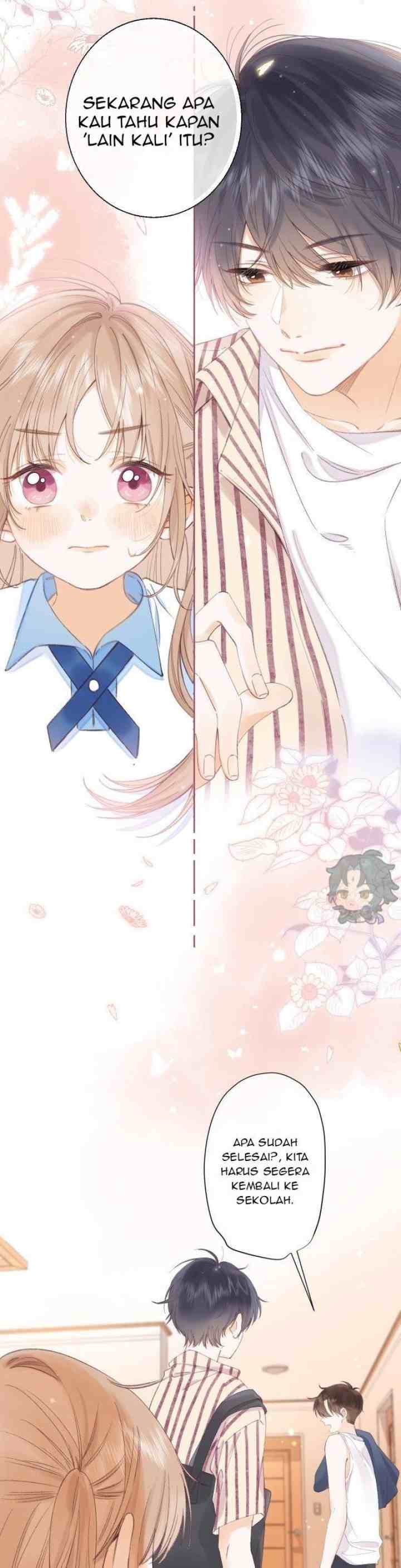 Hidden Love (Zhu Yi) chapter 3 halaman 10