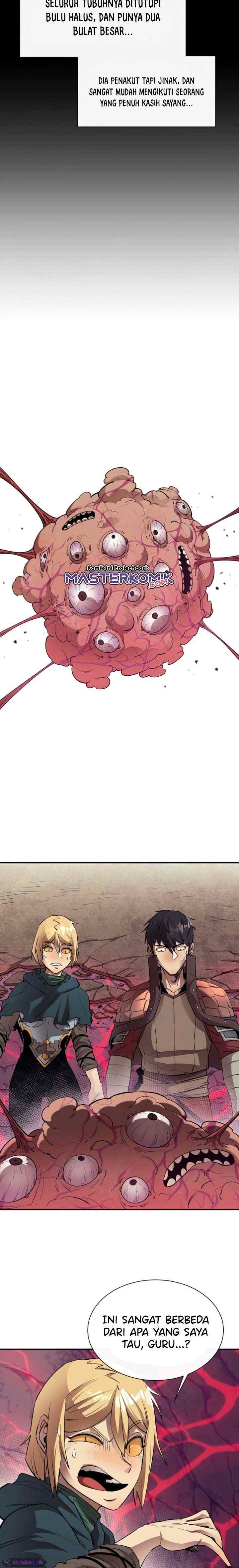 I Grow Stronger By Eating! chapter 48 halaman 10