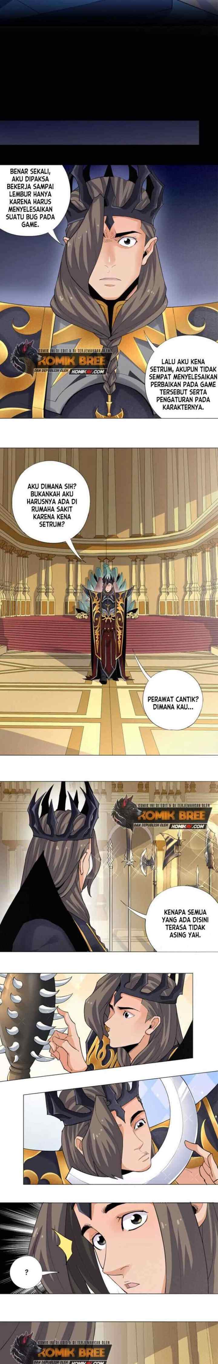 Villain Warrior chapter 1 halaman 8
