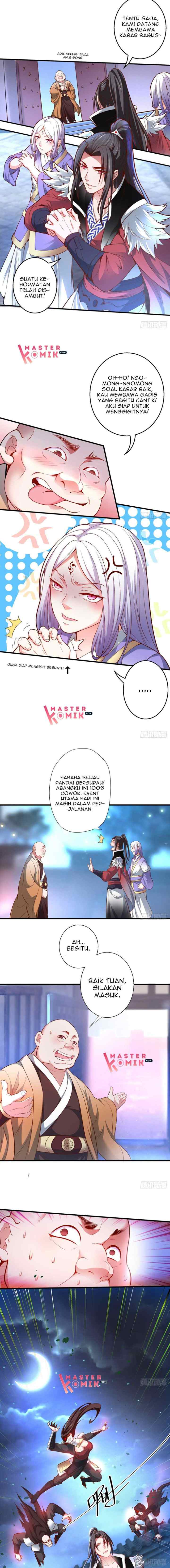 King Killer Reborn chapter 22 halaman 4