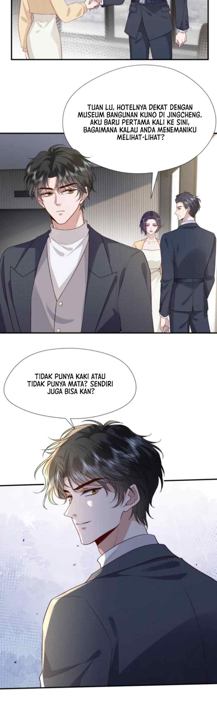 Madam and Her Daily Online Face-Slapping chapter 118 halaman 9