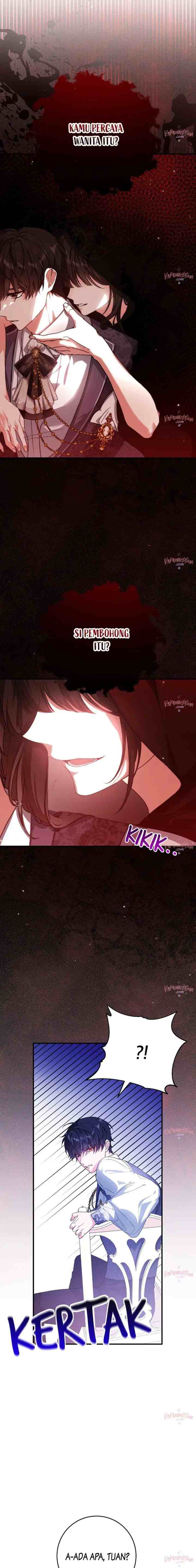 The Heroine has Her Eyes on Me as Her Brother's Wife chapter 37 halaman 11
