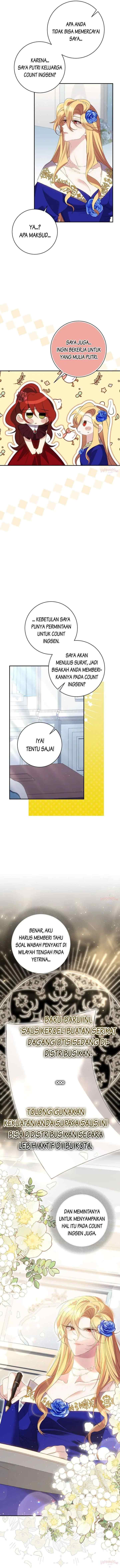 It's Useless to Hang On chapter 142 halaman 16