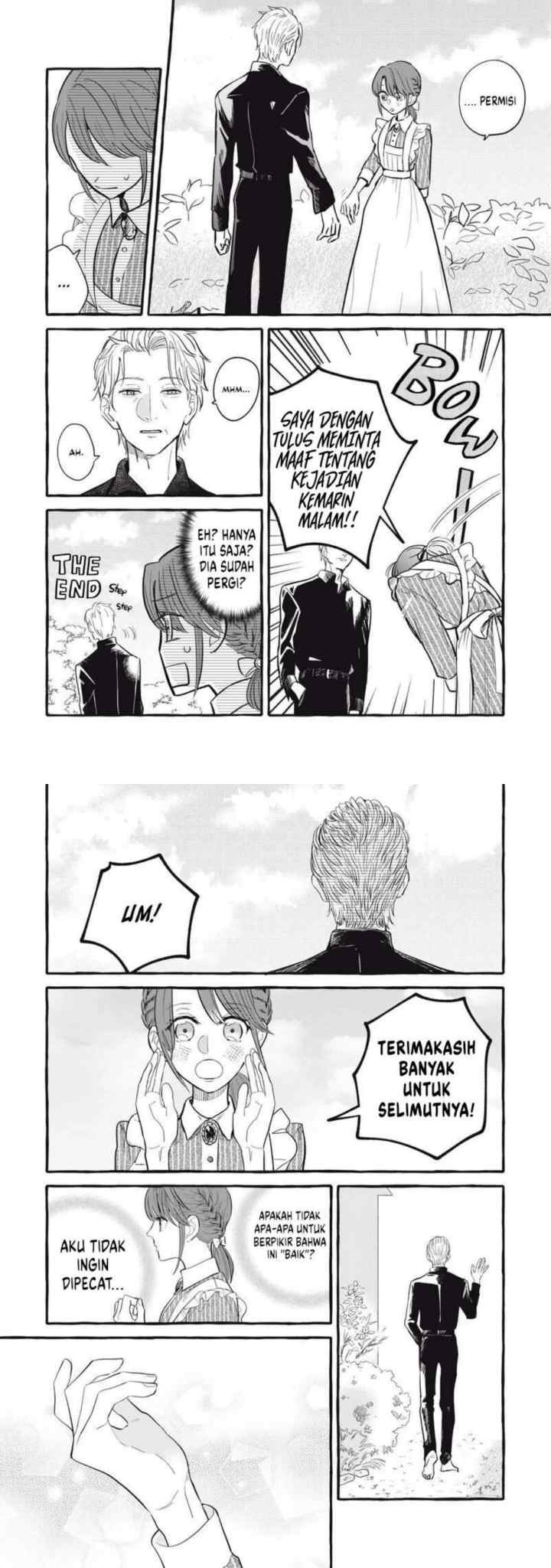 Einen Koyou wa Kanou deshou ka? chapter 5 halaman 10