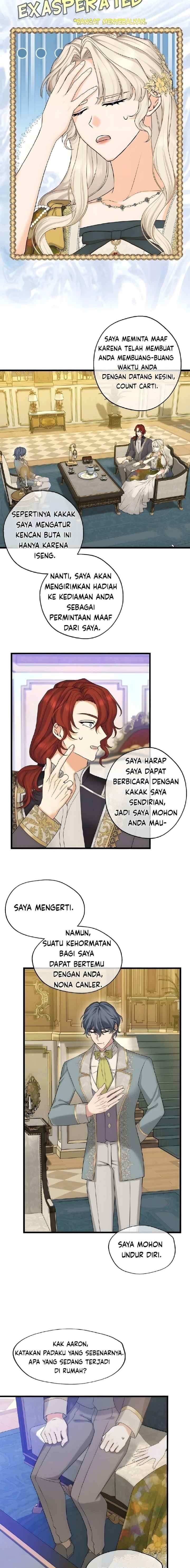 Twist of Destiny chapter 16 halaman 8