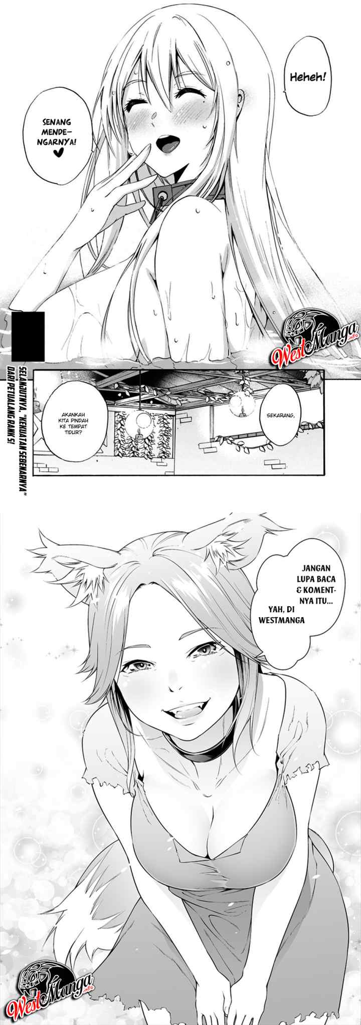 Uragirareta S Rank Boukensha no Ore wa, Aisuru Dorei no Kanojora to Tomoni Dorei dake no Harem Guild o Tsukuru chapter 2 halaman 15