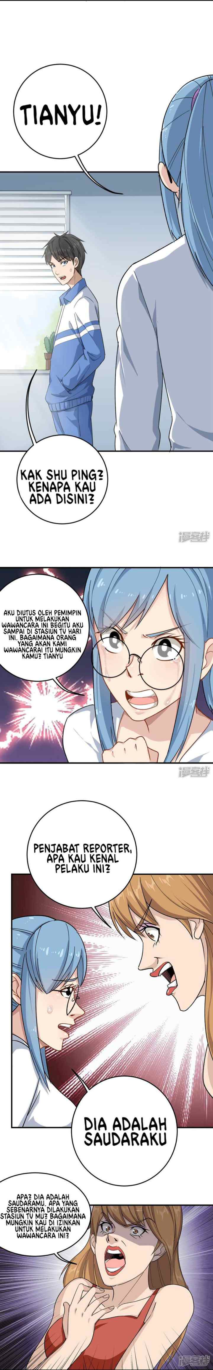 School Flower Master chapter 14 halaman 6