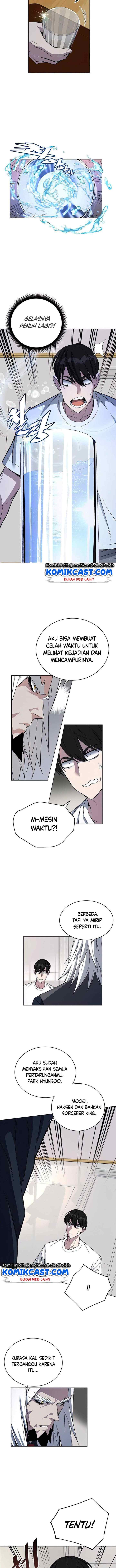 Heavenly Demon Instructor chapter 45 halaman 10