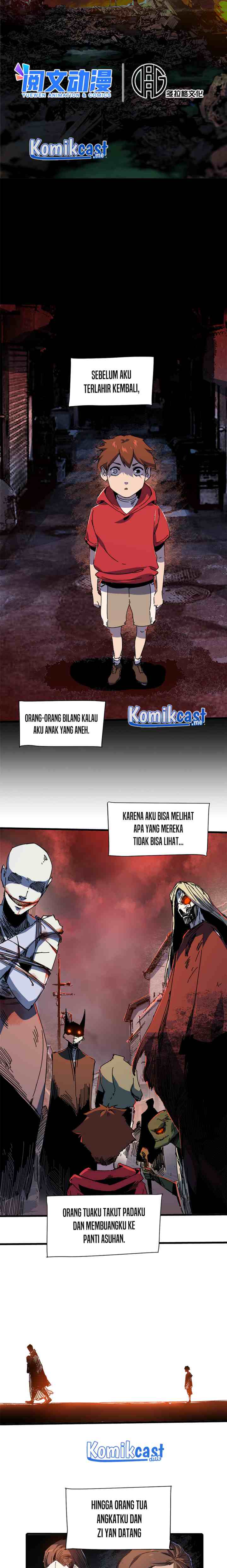 Eternal Kingdom Remake chapter 1 halaman 5