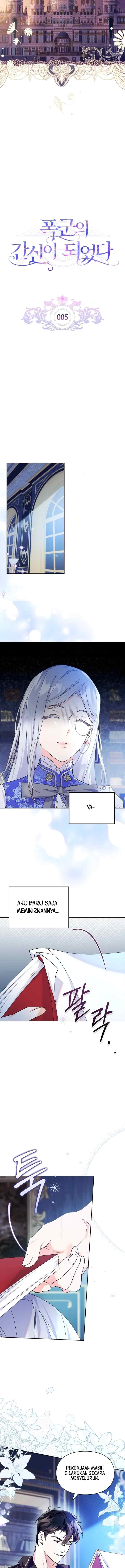 I Became the Tyrant's Servant chapter 5 halaman 7
