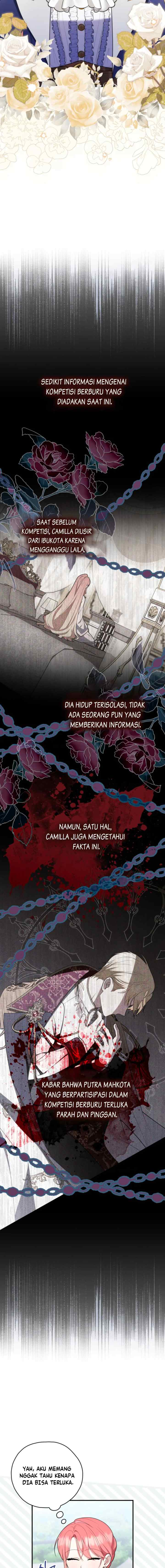 A Fortune Telling-Princess chapter 52 halaman 5