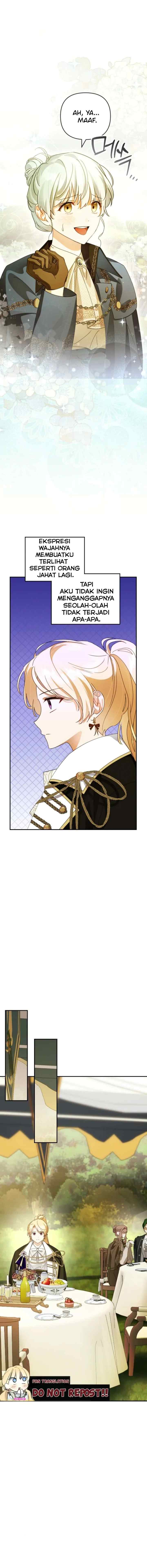 She's a Villainess, but Her Husband Is Handsome chapter 28 halaman 10