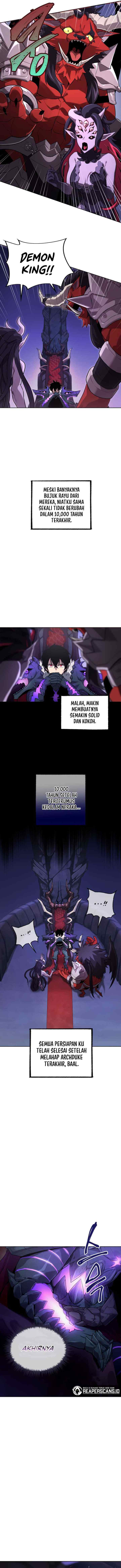 Player Who Returned 10,000 Years Later chapter 2 halaman 12