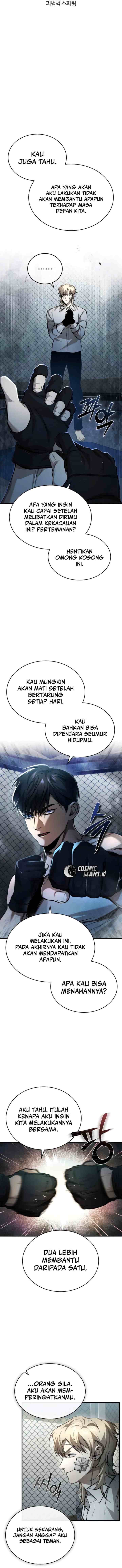 Devil Returns To School Days chapter 19 halaman 11