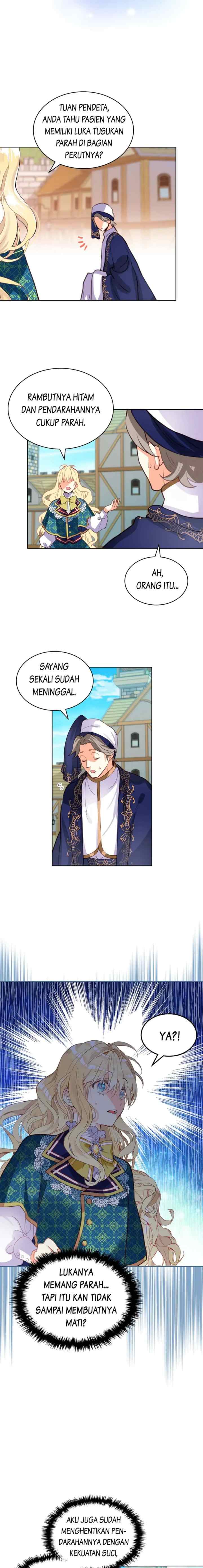 Am I Your Daughter? chapter 76 halaman 9