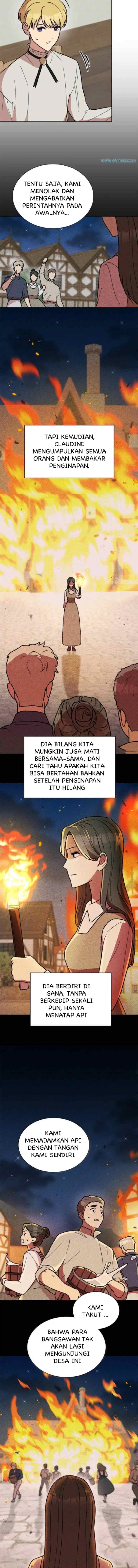 Jesse is Magnet Boy chapter 34 halaman 6
