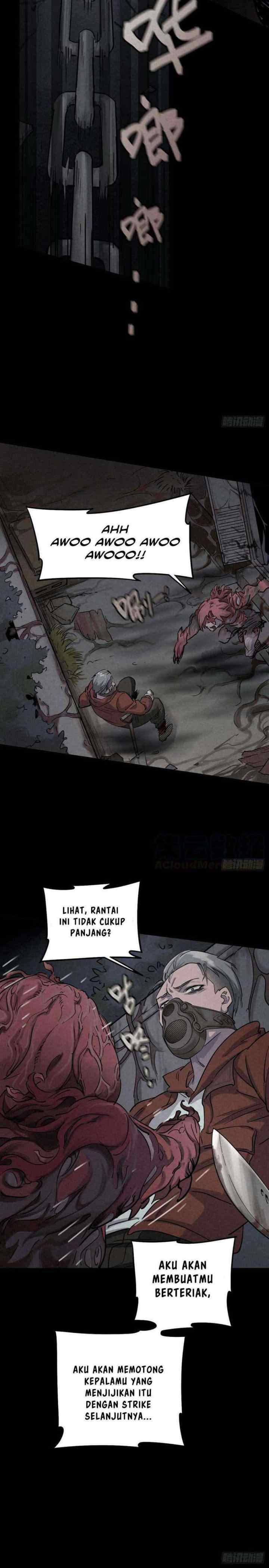 End of The World 2028 (Trace of Doomsday) chapter 38 halaman 15