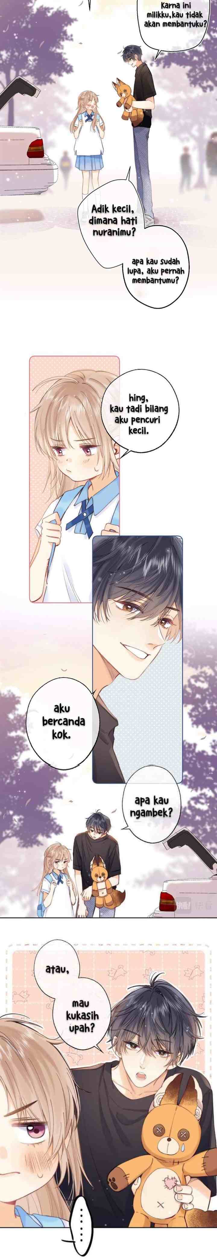 Hidden Love (Zhu Yi) chapter 9 halaman 10