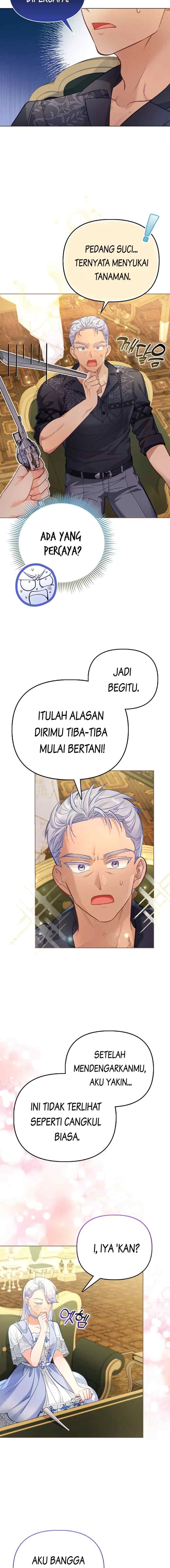 The Villainous Duke's Daughter's Special Rice Cultivation Method chapter 28 halaman 8