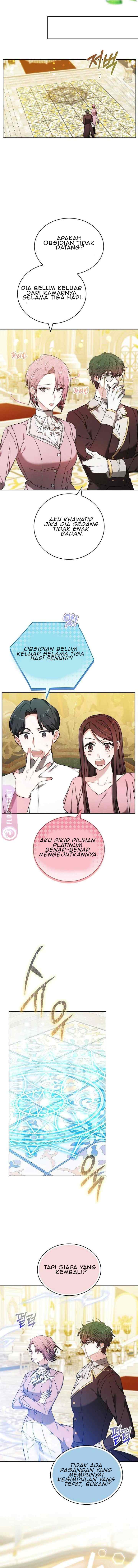 Bride of Obsidian chapter 40 halaman 11