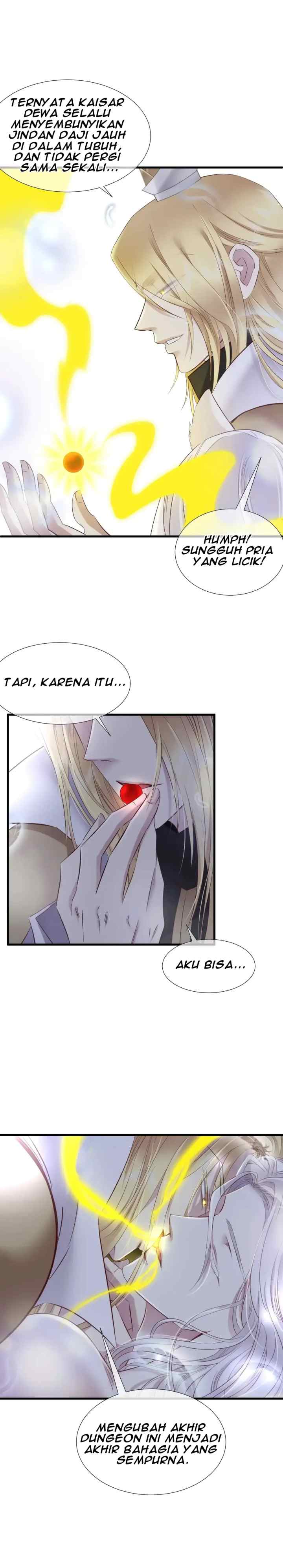 Heaven Instance Dungeon: Steal the Handsome Guy's Heart chapter 59 halaman 10