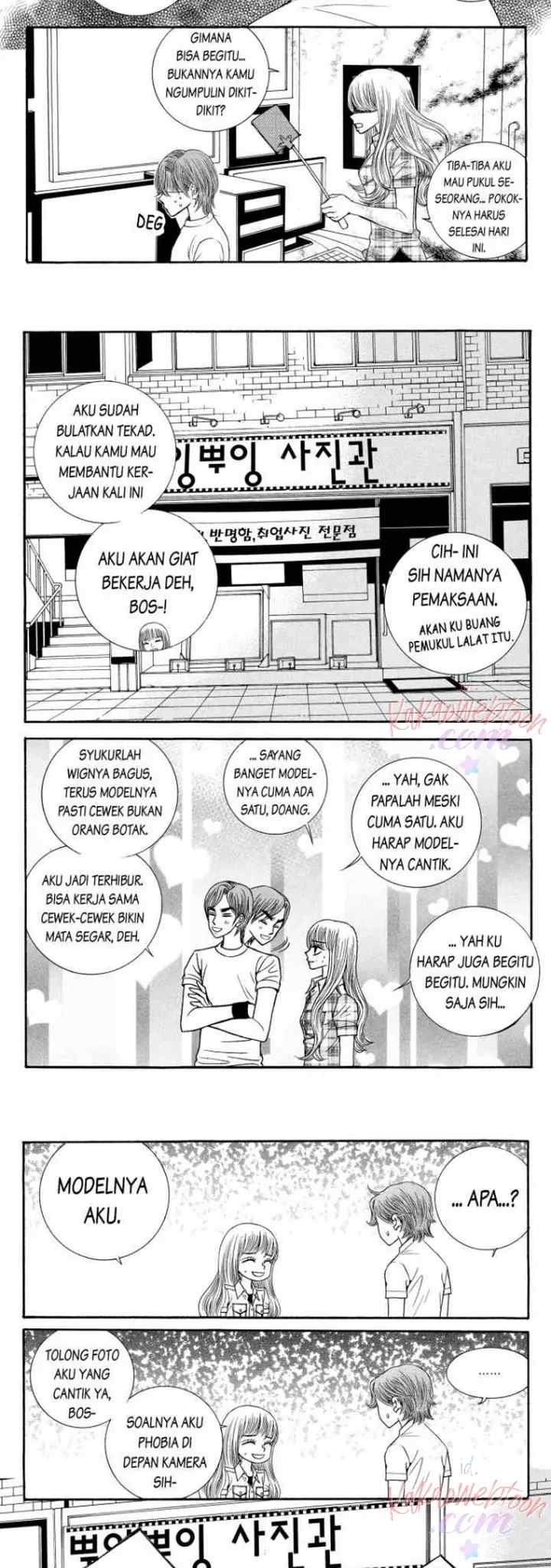 I Pick Dahong chapter 44 halaman 14