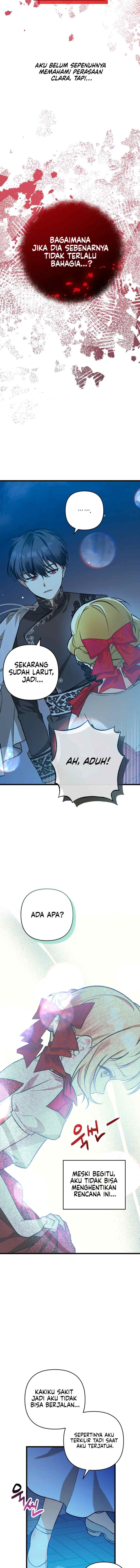 The Hero Proposed To Me chapter 4 halaman 4