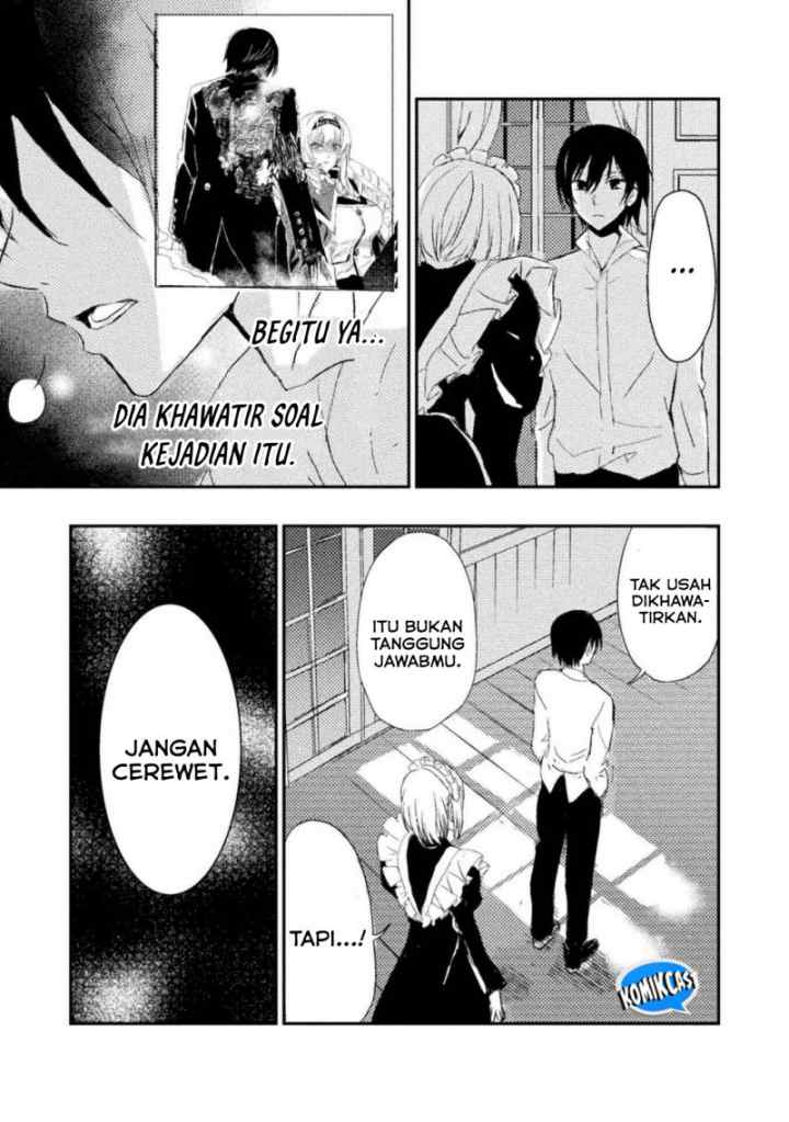 Listen to My Lady's Story - Villainess Conquest Record - chapter 5 halaman 8