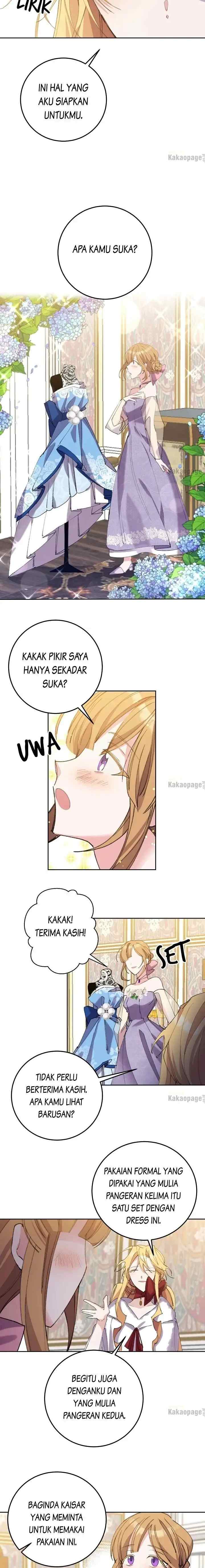 It's Useless to Hang On chapter 6 halaman 7